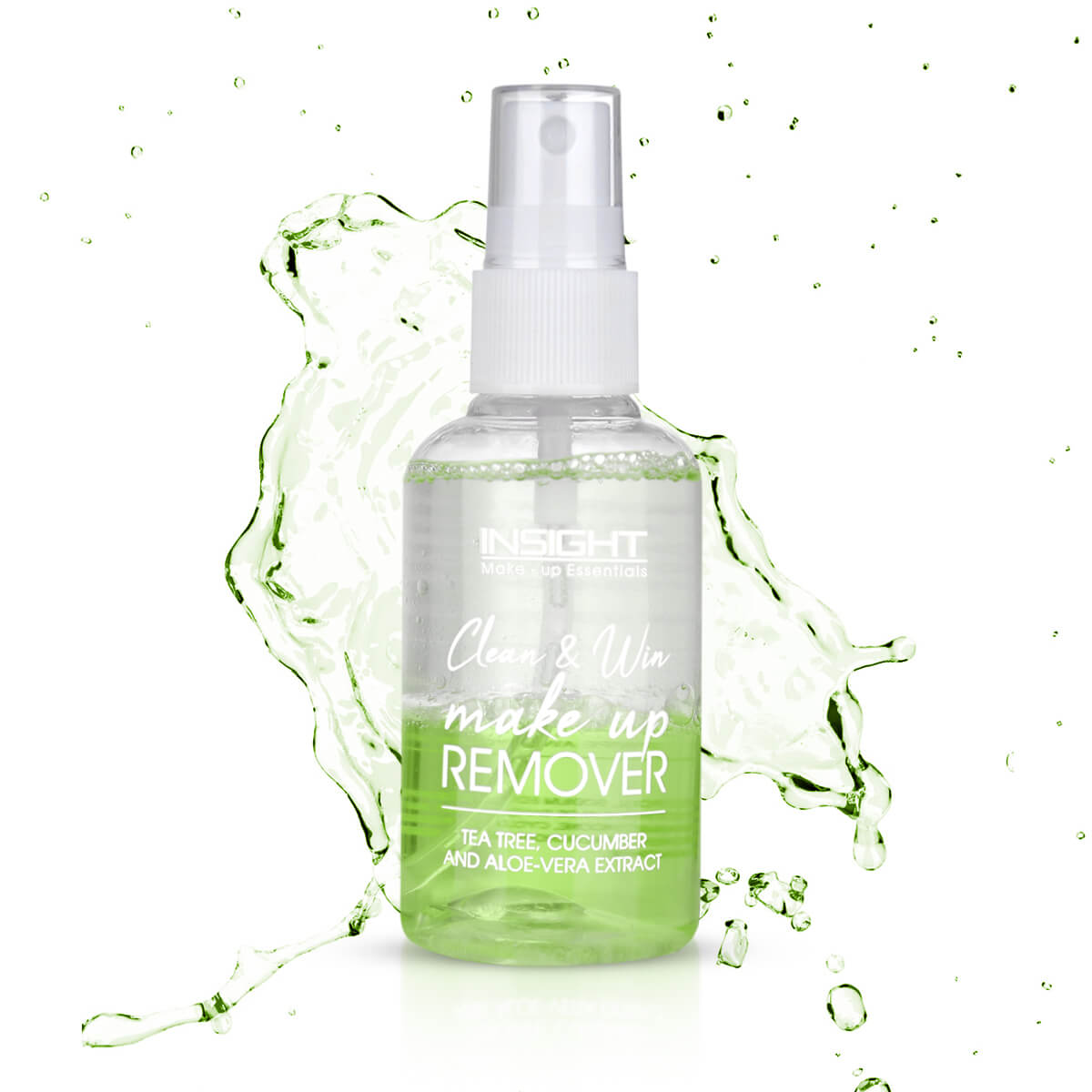 Clean & Win Makeup Remover
