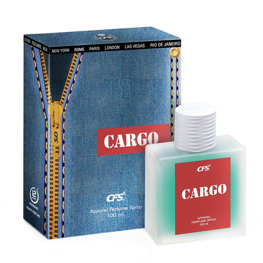 CARGO DENIM