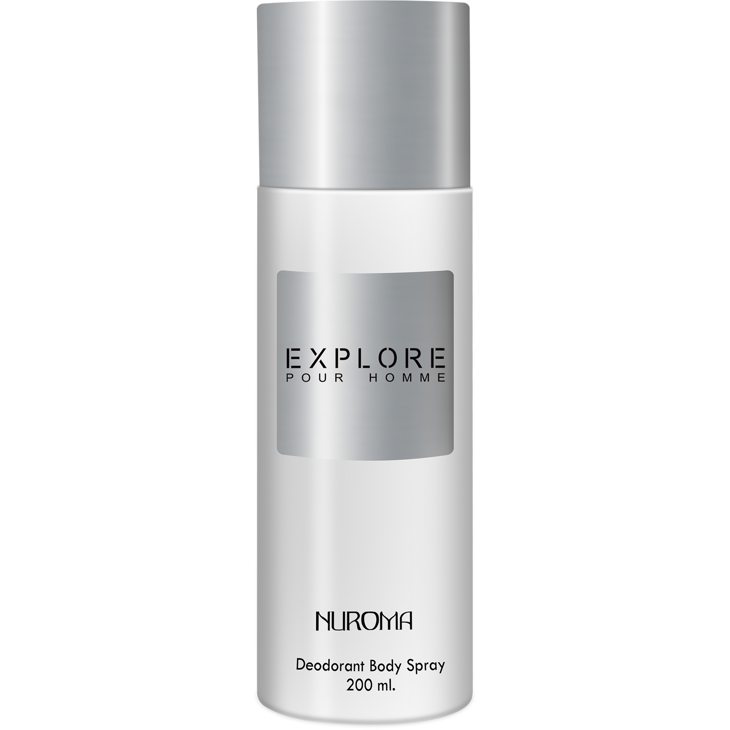 EXPLORE MAN WHITE