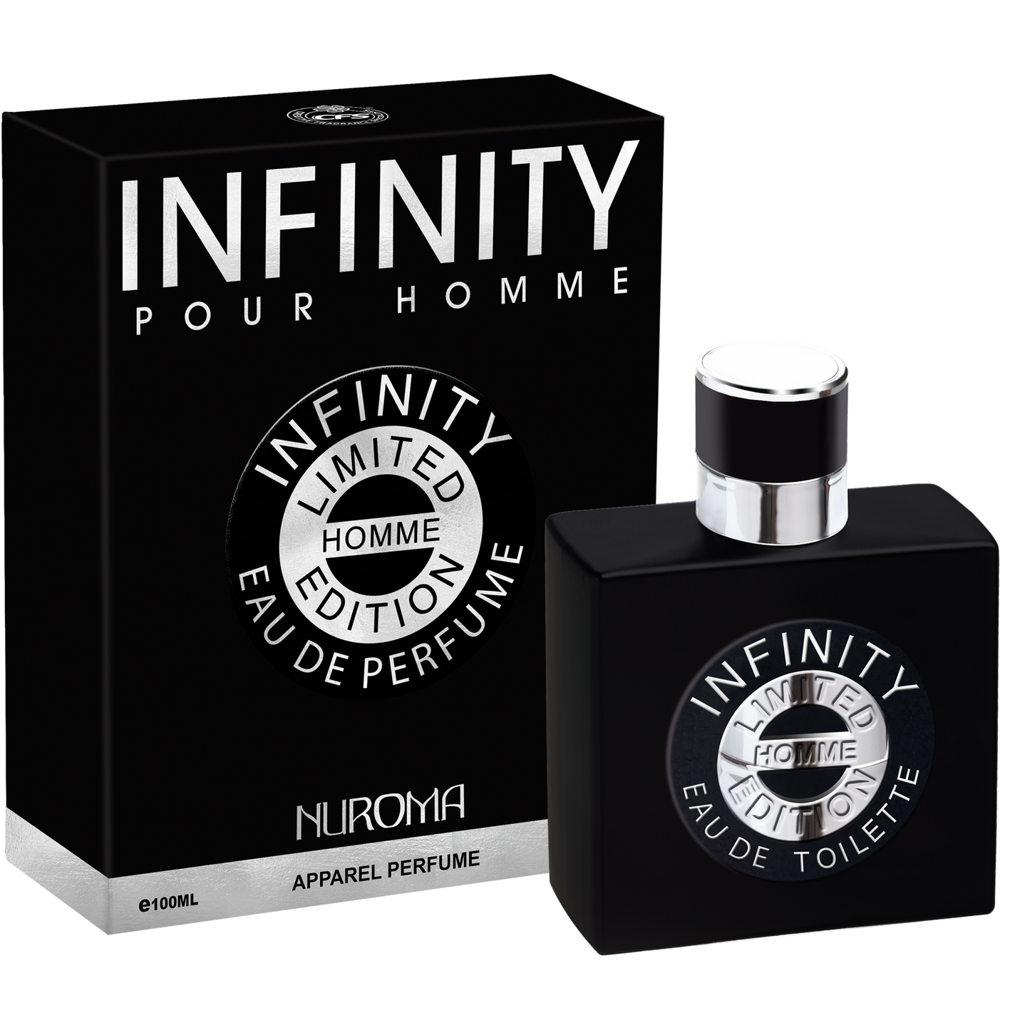 INFINITY MEN BLACK