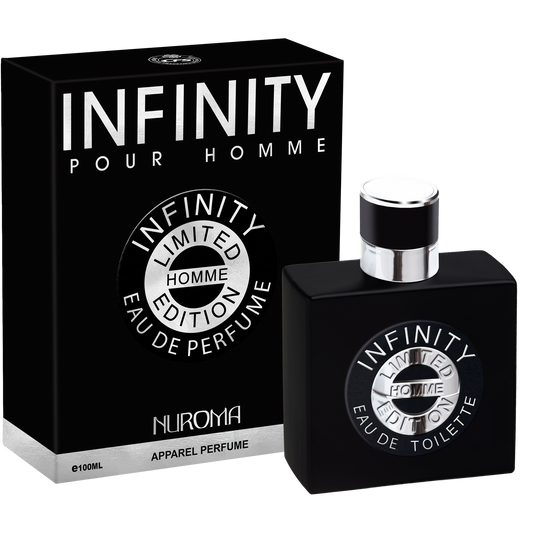 INFINITY MEN BLACK