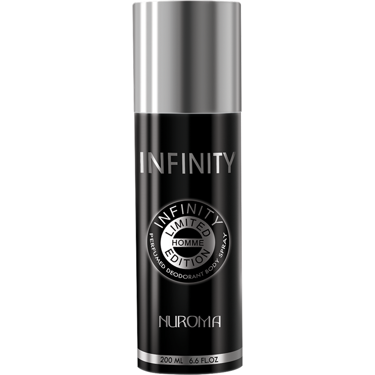 INFINITY MEN BLACK