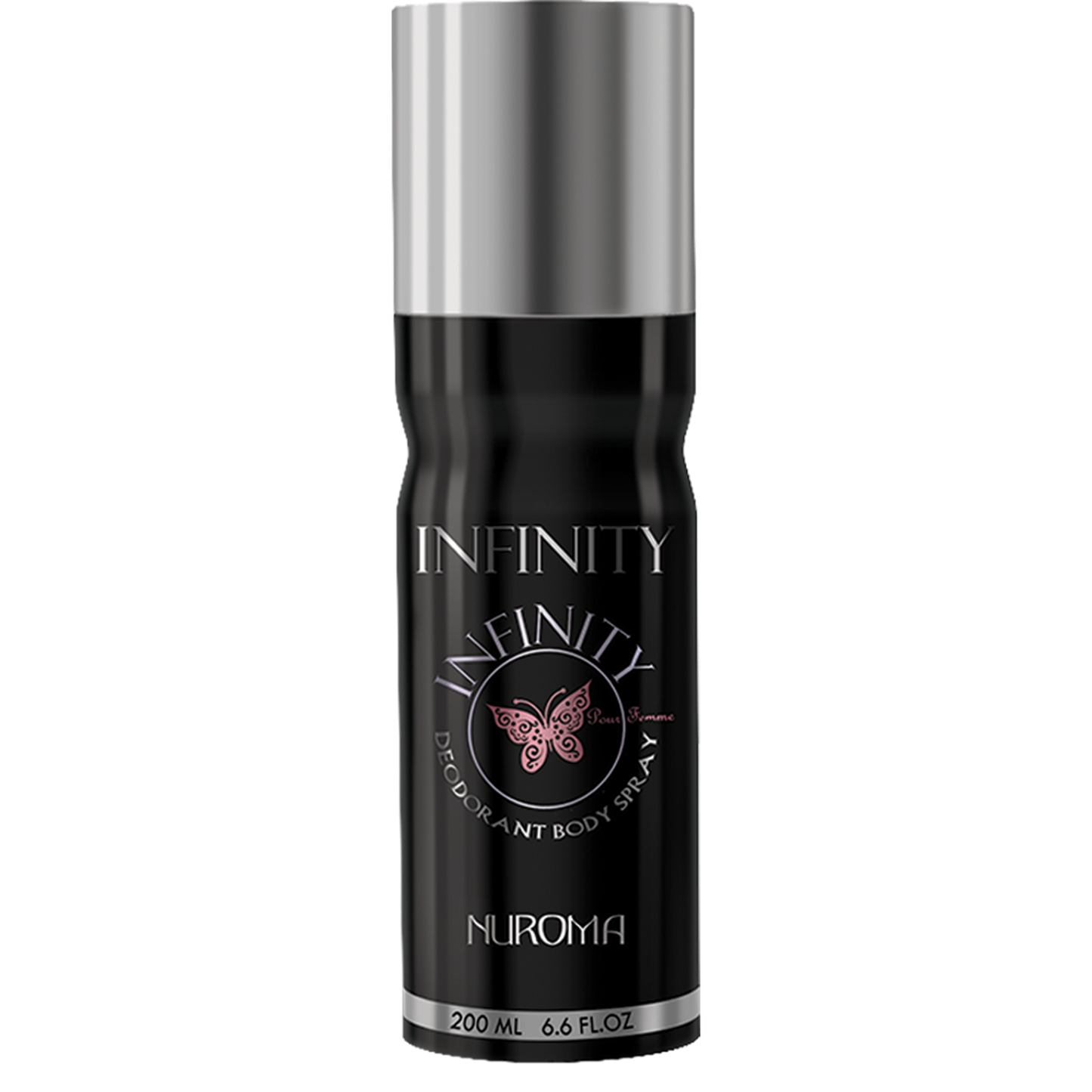 INFINITY WOMEN BLACK
