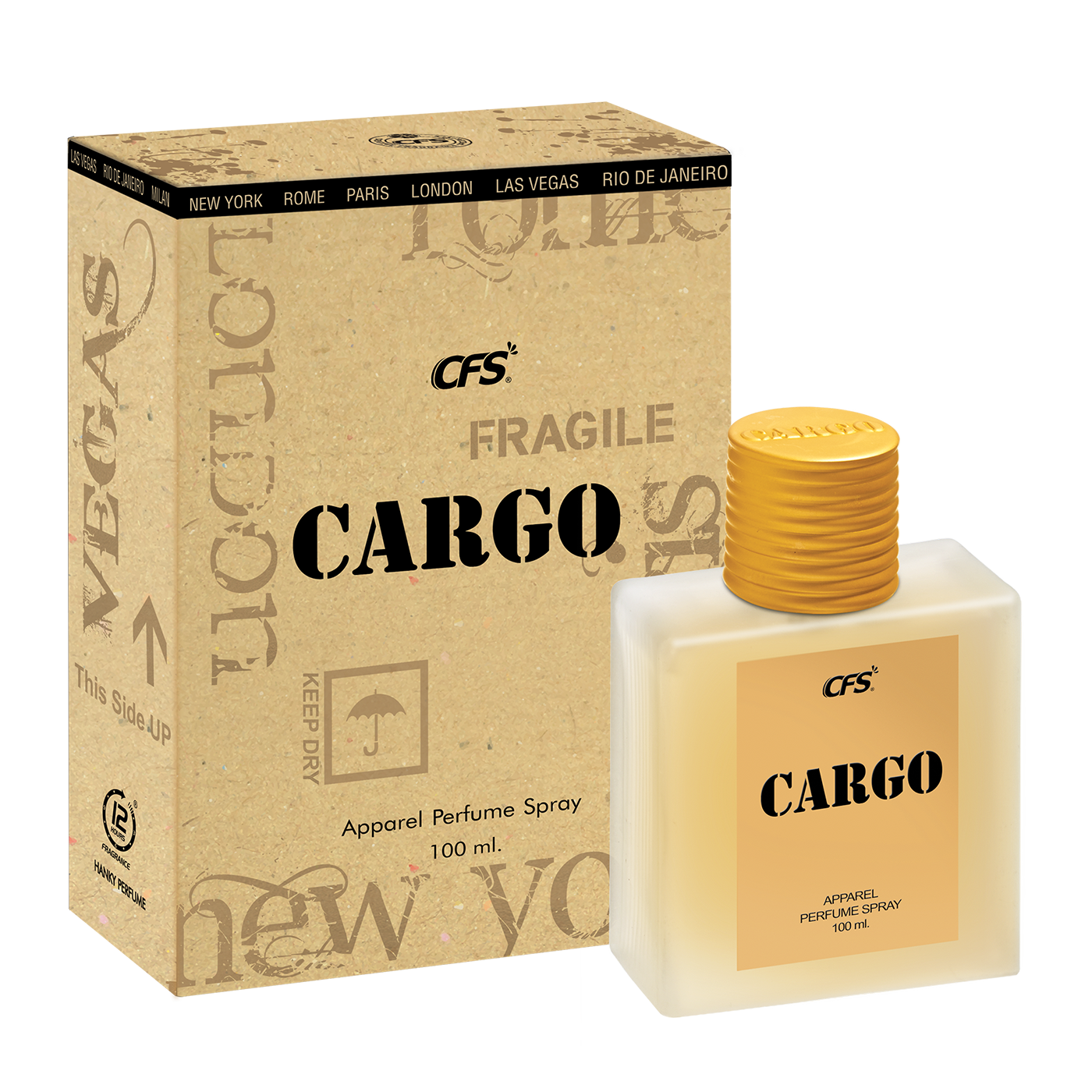 CARGO KHAKHI