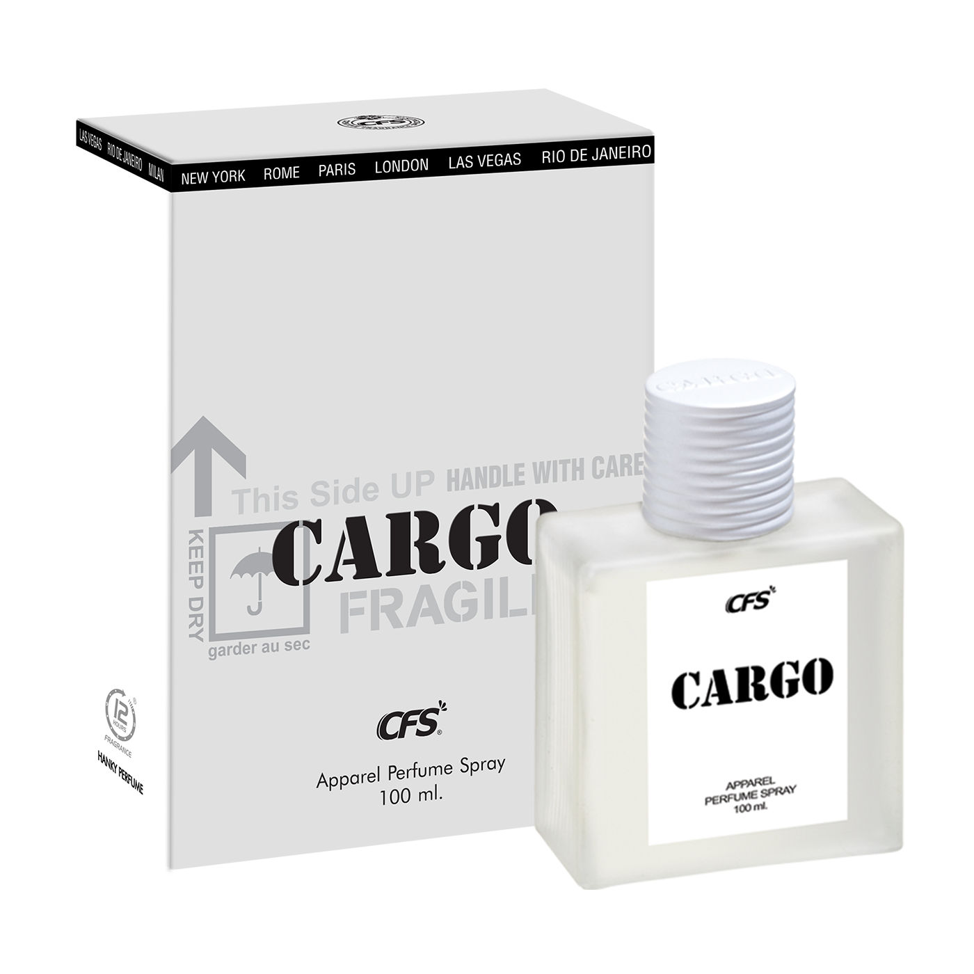 CARGO WHITE