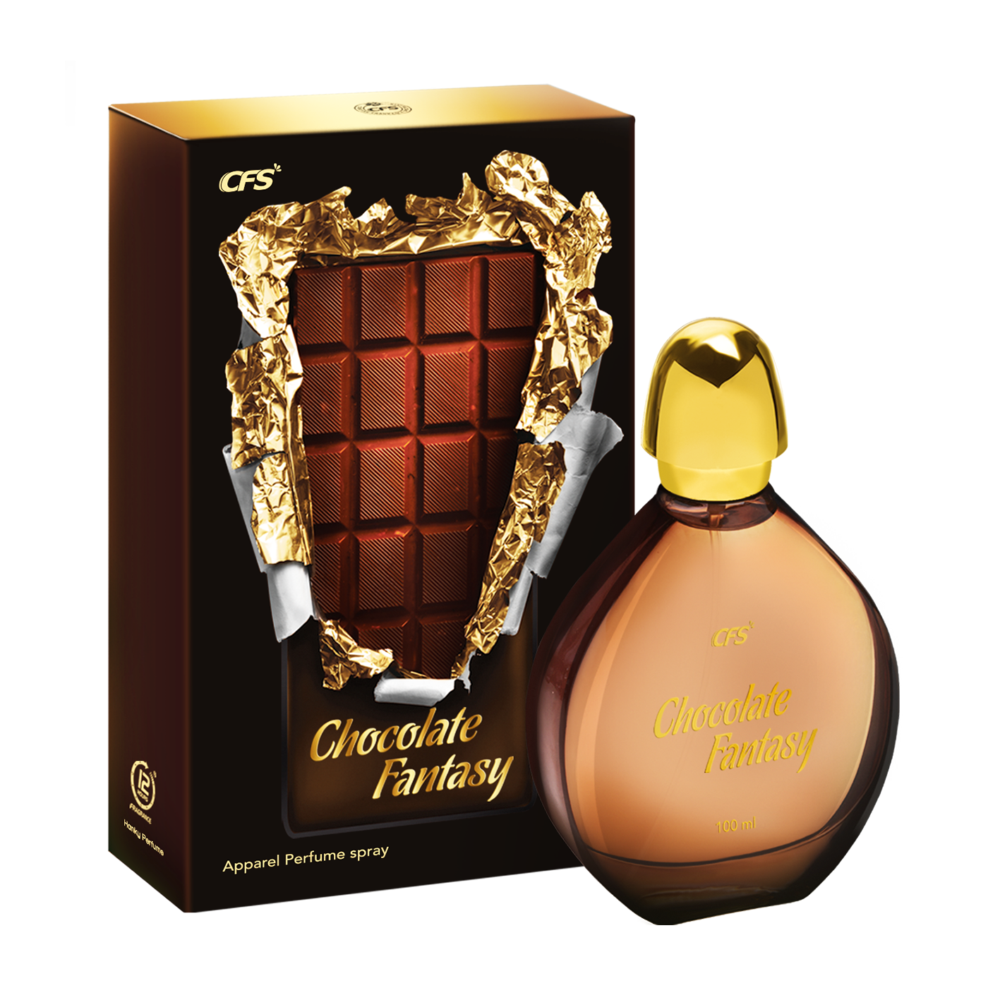 CHOCOLATE FANTASY