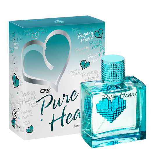 PURE HEART BLUE