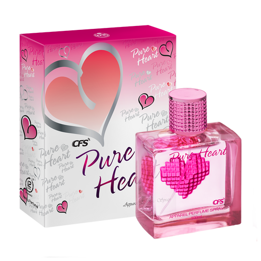 PURE HEART PINK 100ML