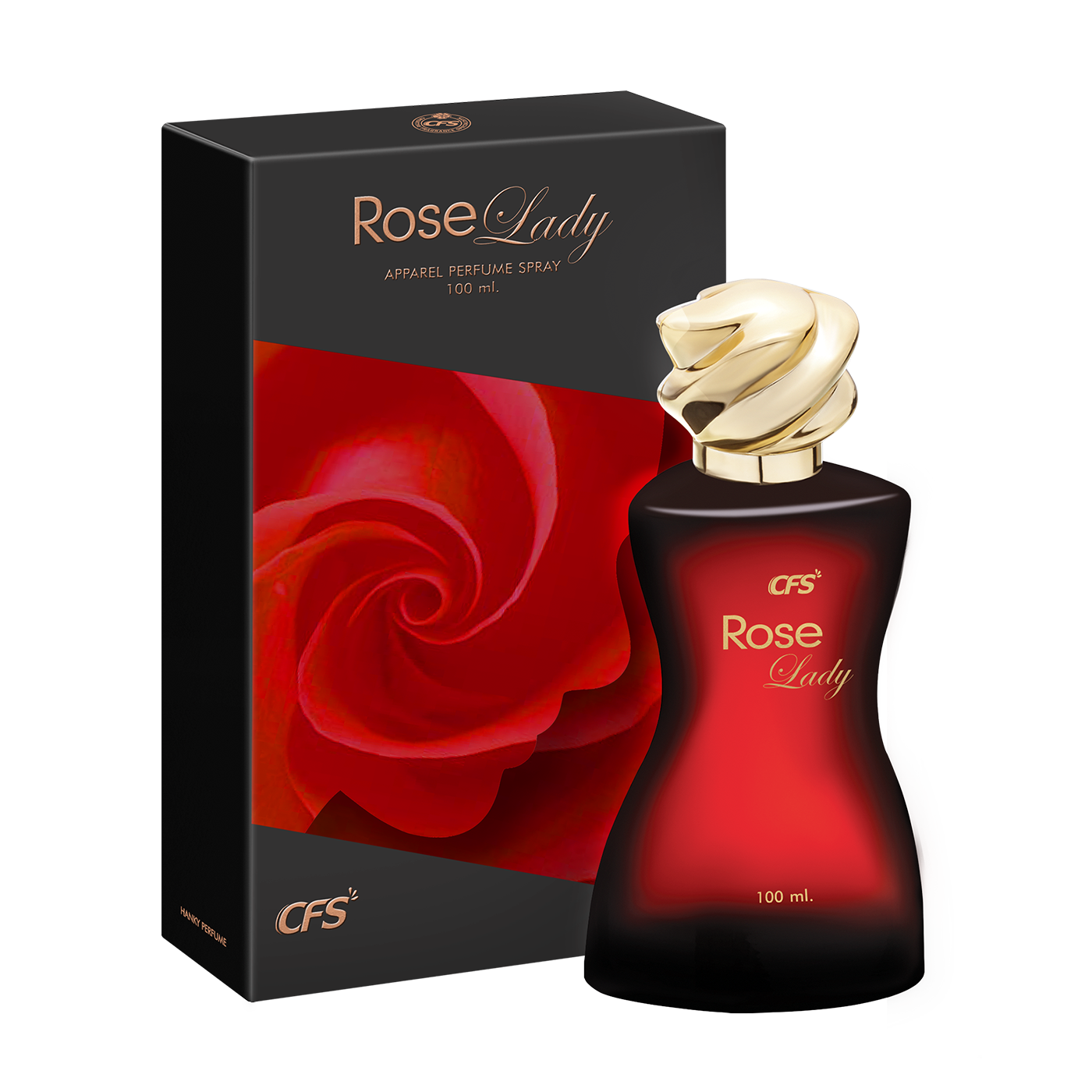 ROSE LADY