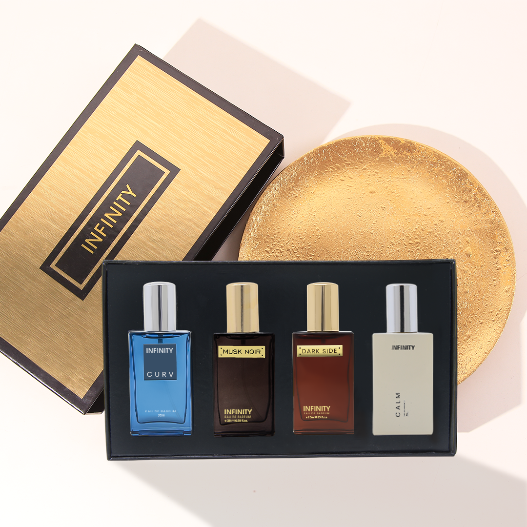Travel Friendly EDP (Pack of 4)